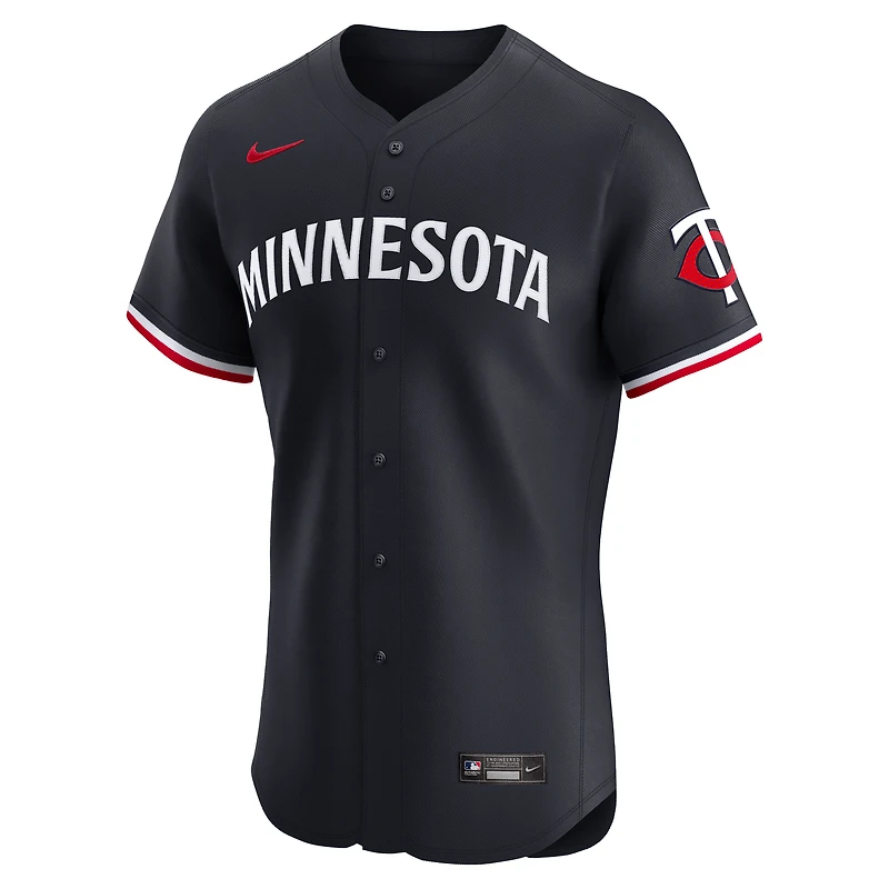Minnesota Twins Men's Nike Dri-FIT ADV MLB Elite Jersey