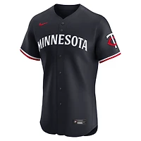 Minnesota Twins Men's Nike Dri-FIT ADV MLB Elite Jersey