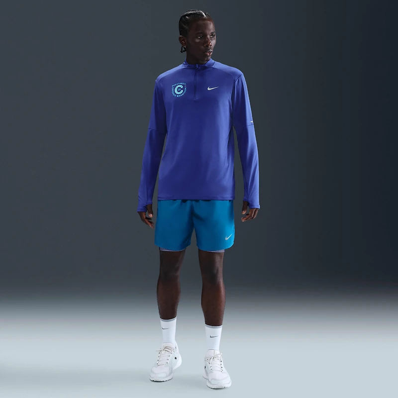 Nike Element Men's Dri-FIT 1/4-Zip Running Top