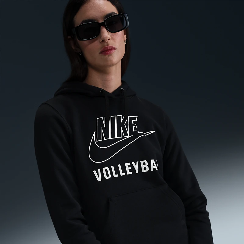 Nike Women's Volleyball Pullover Hoodie