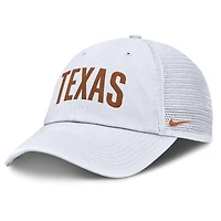 Texas Primetime Campus Club Men's Nike College Trucker Adjustable Hat