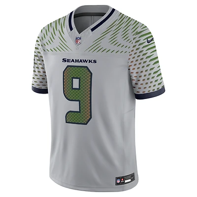Jaxon Smith-Njigba Seattle Seahawks Rivalries Collection Men's Nike Dri-FIT NFL Limited Jersey