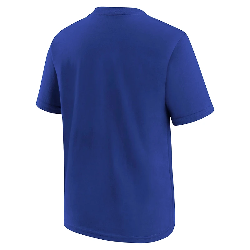 Buffalo Bills Primary Logo Legend Big Kids’ Nike Dri-FIT NFL T-Shirt