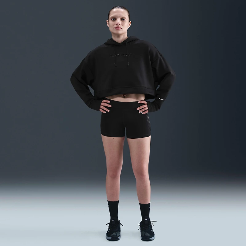 Nike Pro Women's Therma-FIT Fleece Hoodie