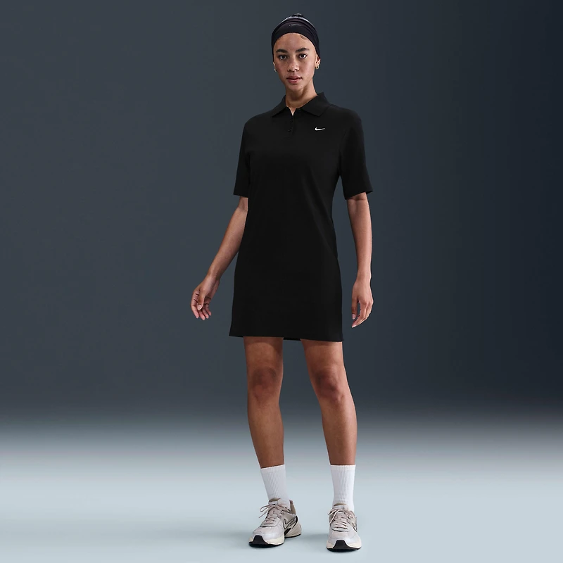 Nike Sportswear Essential Women's Short-Sleeve Polo Dress