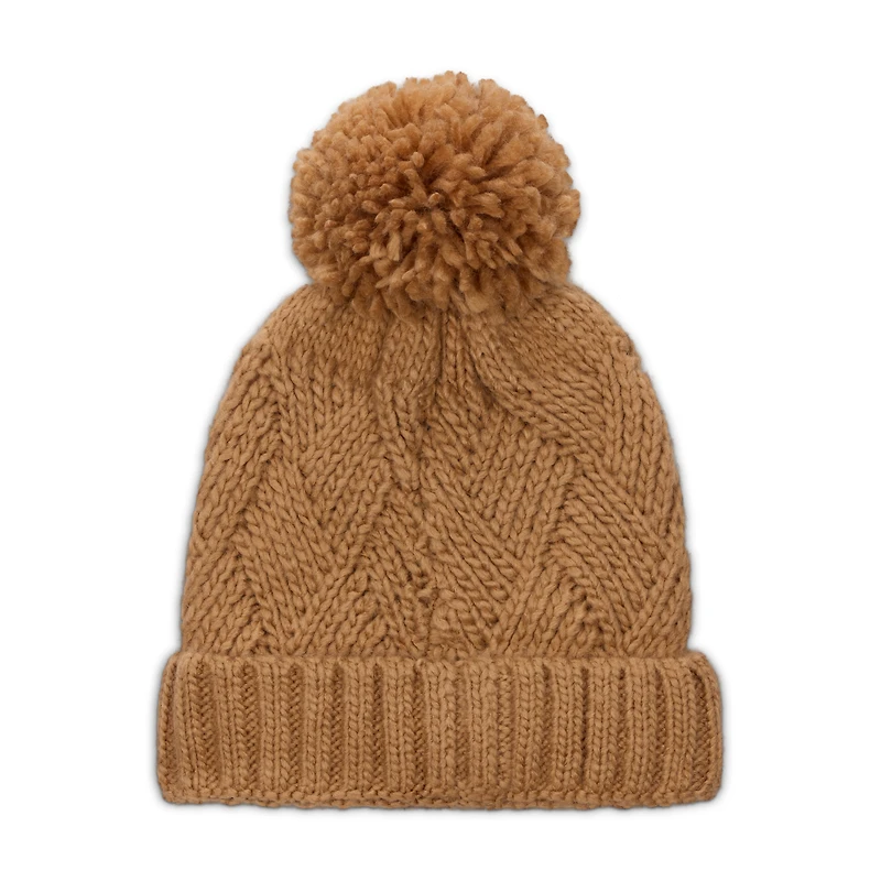 Nike Baby (0-9M) Cable Knit Hat and Booties Set