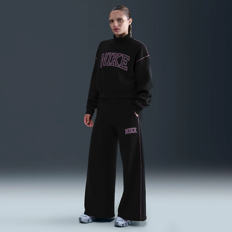 Nike Sportswear Phoenix Fleece Women's Wide-Leg Sweatpants