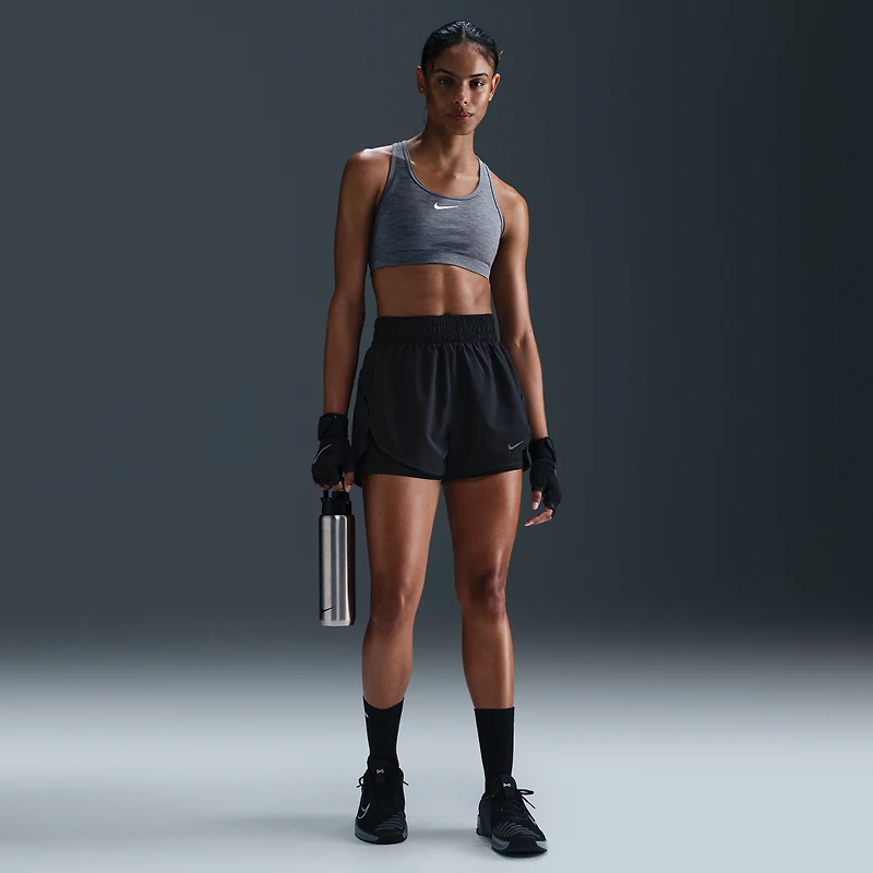 Nike One Women's Dri-FIT 2-in-1 Shorts