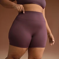 NikeSKIMS Matte Women's High-Waisted 5" Biker Shorts