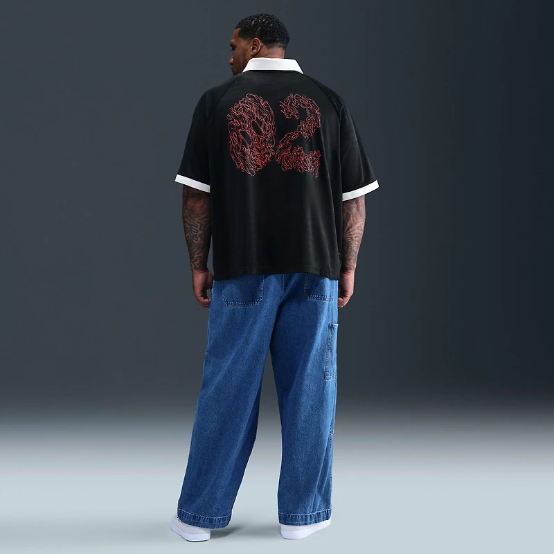 Nike SB Dri-FIT Jacquard Skate Jersey