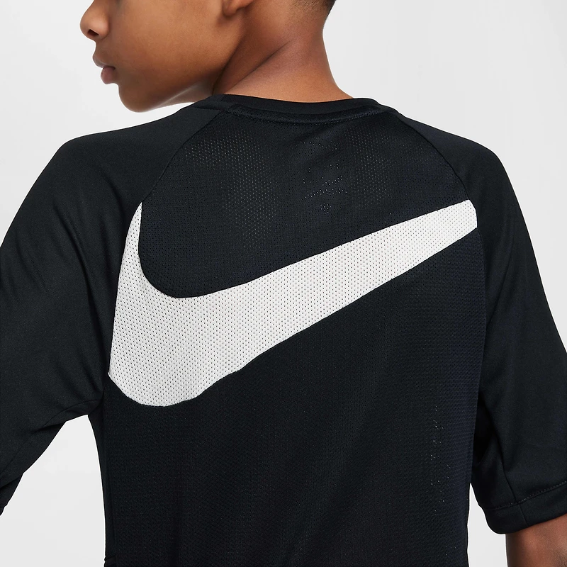 Nike Academy Big Kids' Dri-FIT Short-Sleeve Soccer Top