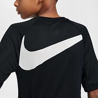 Nike Academy Big Kids' Dri-FIT Short-Sleeve Soccer Top
