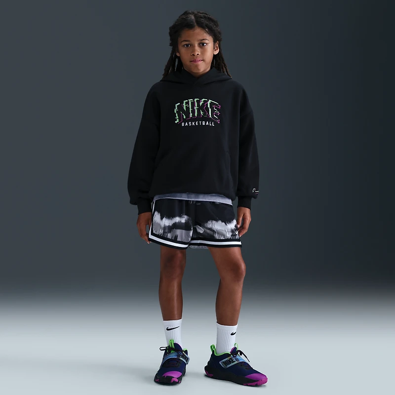 Nike DNA Big Kids' (Boys') Dri-FIT 5" Basketball Shorts