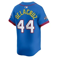 Elly De La Cruz National League 2025 Home Run Derby Men's Nike Dri-FIT ADV MLB Limited Jersey
