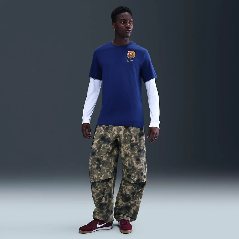 FC Barcelona Men's Nike Soccer T-Shirt