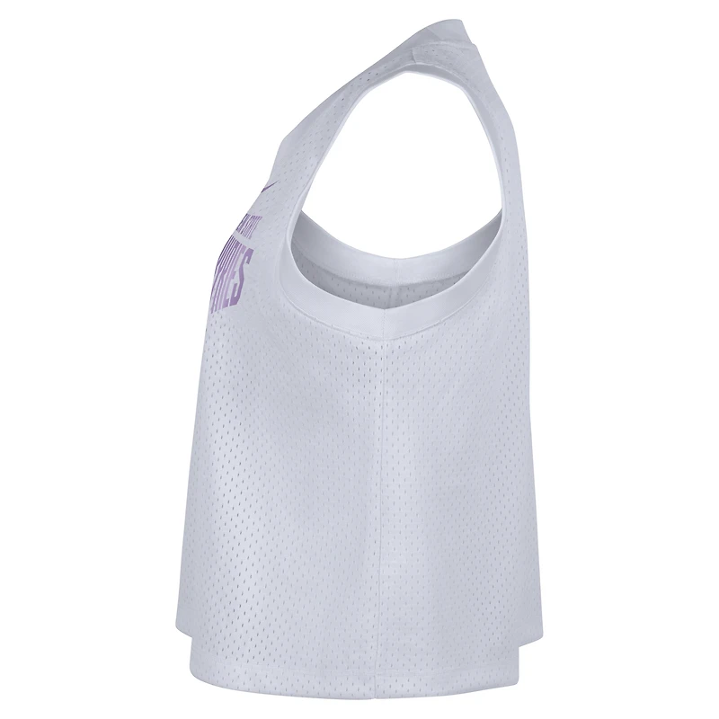 Golden State Valkyries Women's Nike WNBA Mesh Tank Top