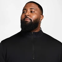 Nike Tour Men's 1/2-Zip Golf Top