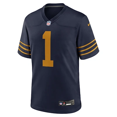 Romeo Doubs Green Bay Packers Men's Nike NFL Game Jersey