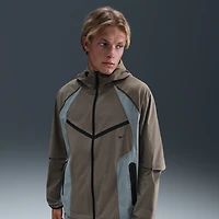 Nike Tech Men's Dri-FIT Woven Color-Block Windrunner Oversized Jacket