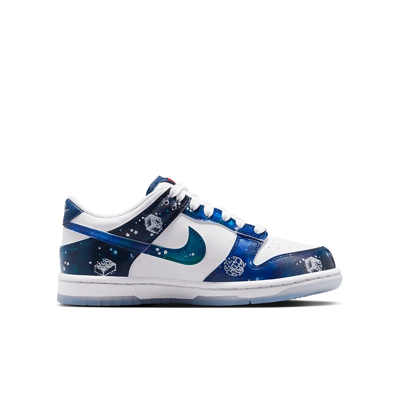 Nike Dunk Low x LEGO® Collection Big Kids' Shoes