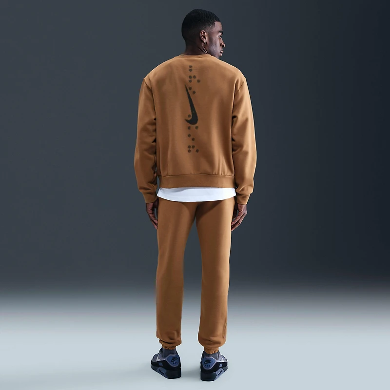 Nike Sportswear Club Men's Cuffed Fleece Pants