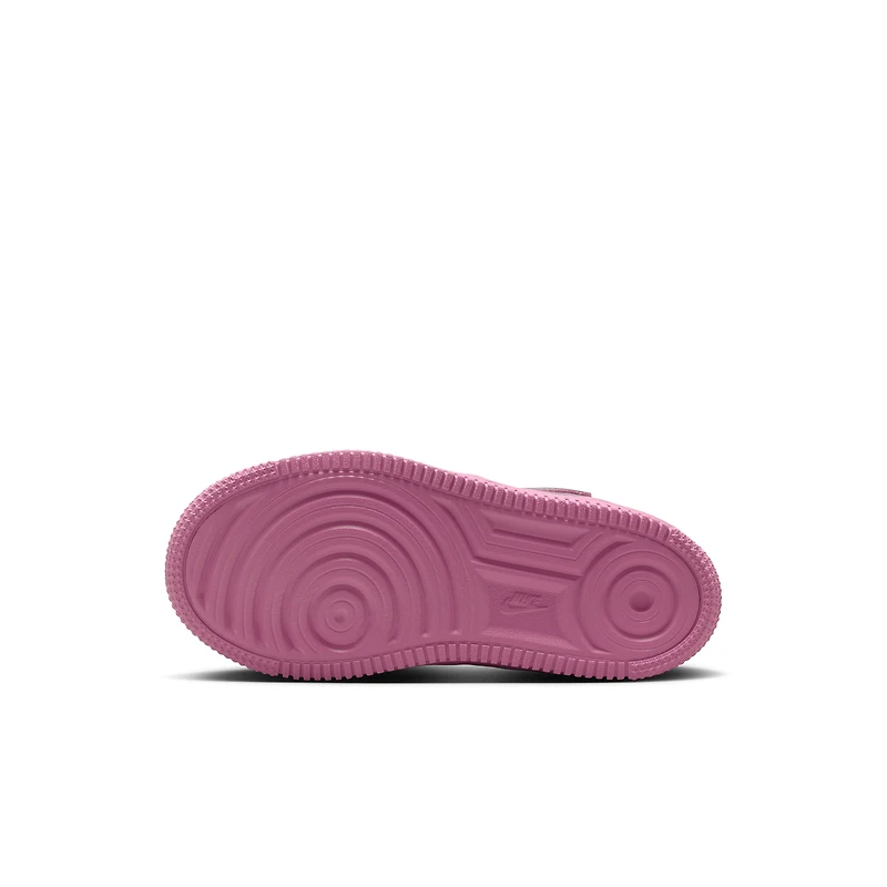 Nike Force 1 Low EasyOn Little Kids' Shoes