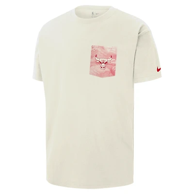 Chicago Bulls Courtside Men's Nike NBA Max90 T-Shirt