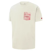 Chicago Bulls Courtside Men's Nike NBA Max90 T-Shirt