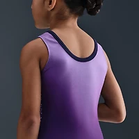 Nike Gymnastics Purple Reign Leotard
