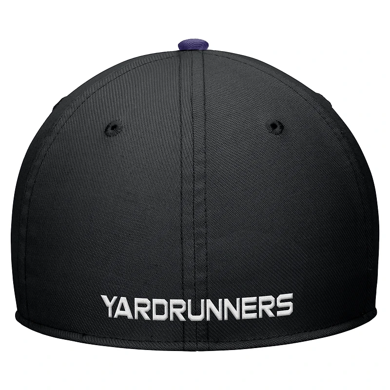 Nike Rise College (Prairie View A&M University) Dri-FIT SwooshFlex Cap
