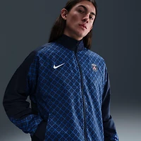 Paris Saint-Germain Strike Home Men's Nike Dri-FIT Soccer Anthem Jacket