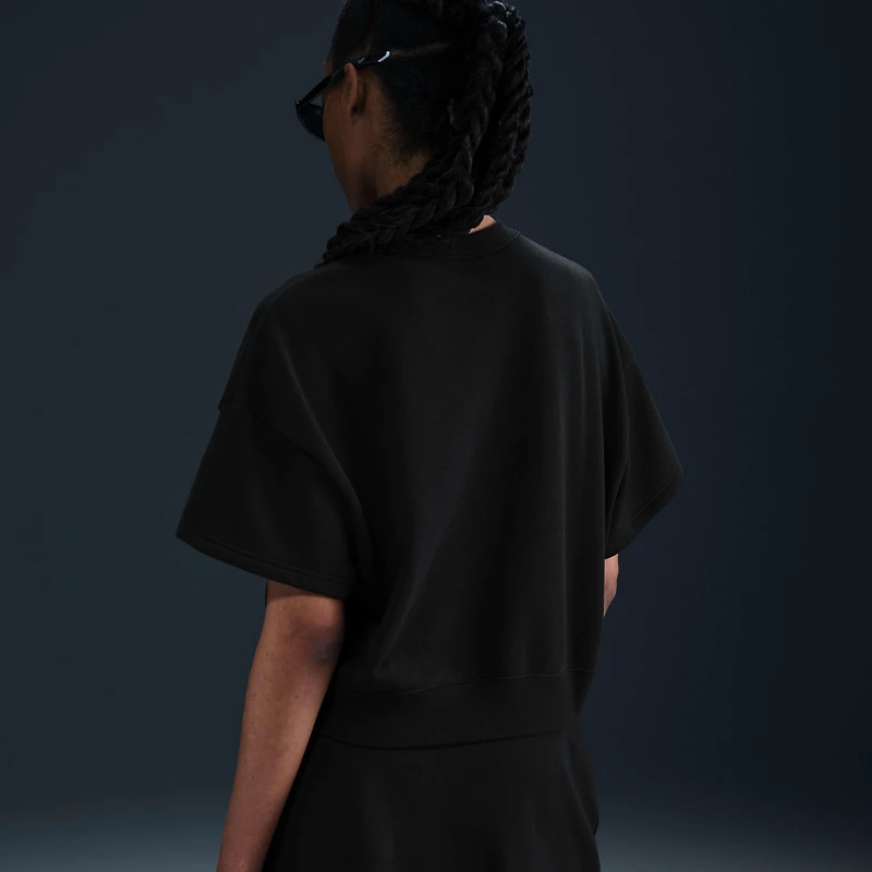 Nike Sportswear Club Fleece Women's Loose Top