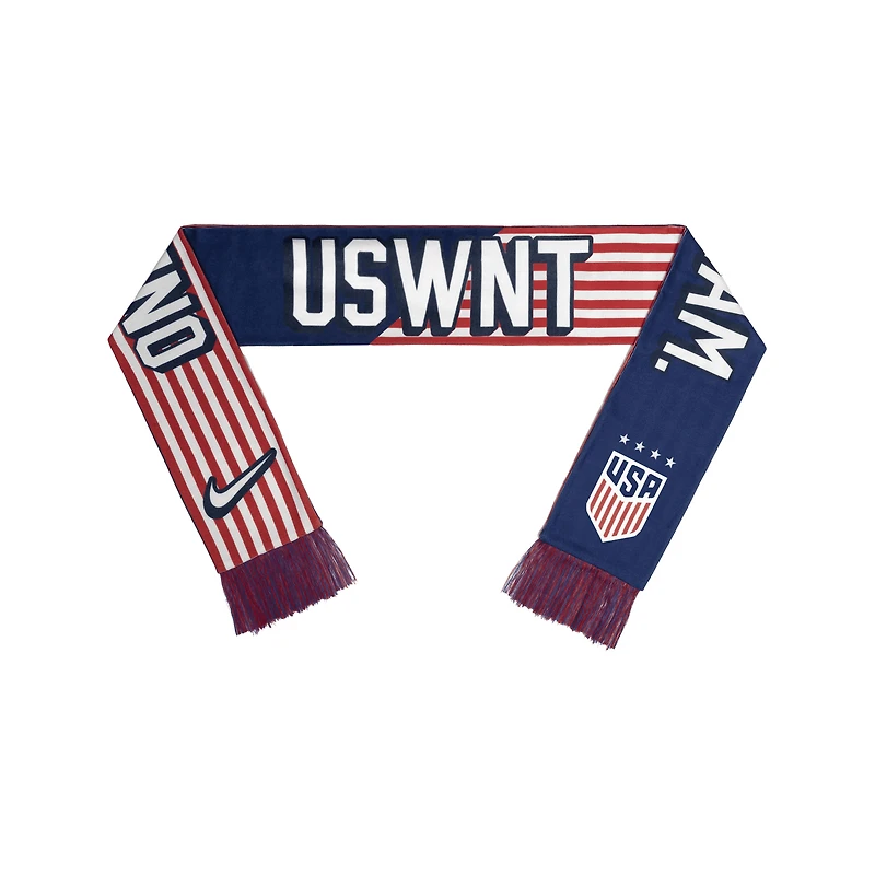 Brazil Nike Soccer Scarf