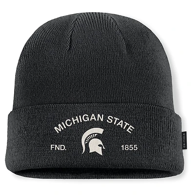 Michigan State 2025 Military Appreciation Men's Nike College Cuffed Beanie