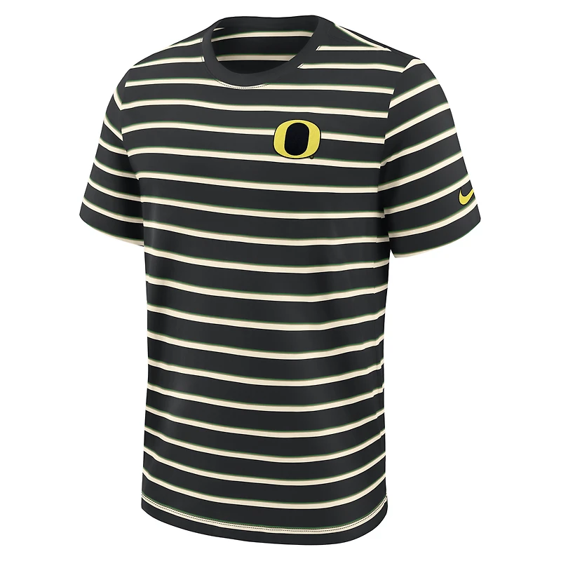 Oregon Athletic Prep Legacy Summit Stripe Men's Nike College T-Shirt