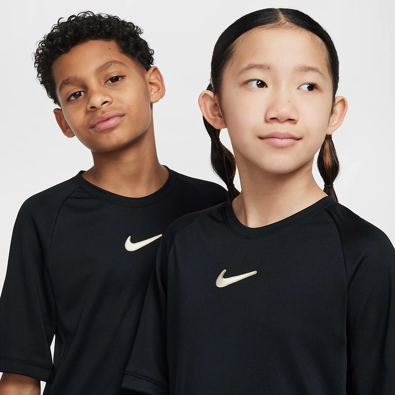 Nike Academy Big Kids' Dri-FIT Short-Sleeve Soccer Top