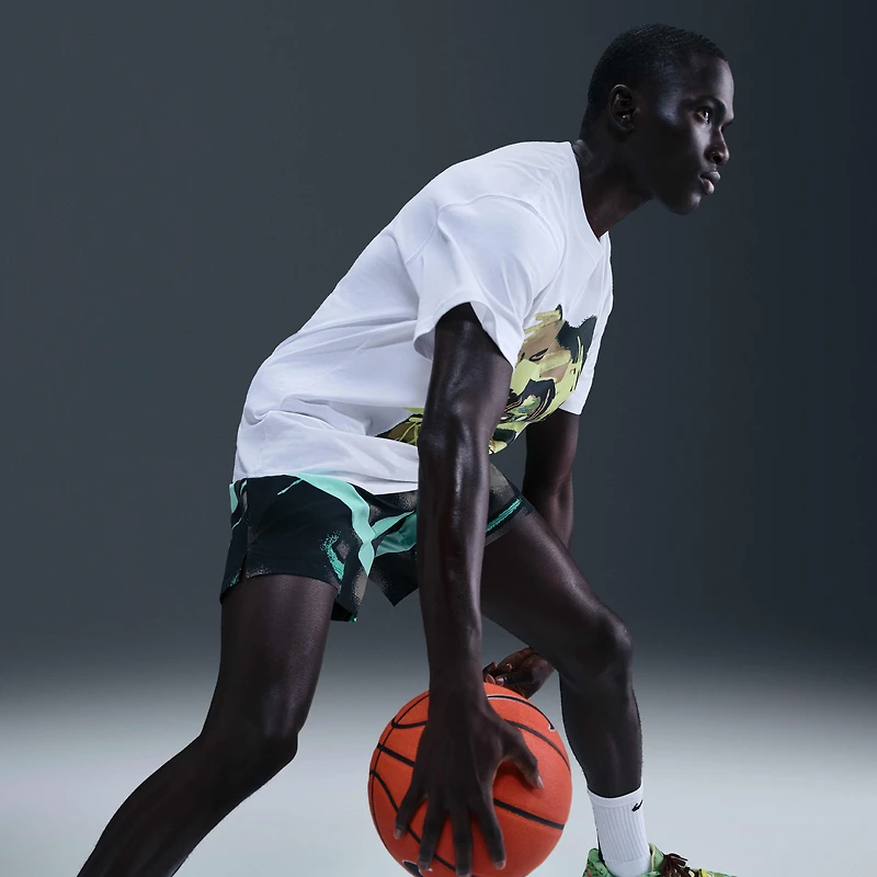 Ja Men's Dri-FIT 6" Icon Basketball Shorts