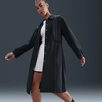 Nike 24.7 PerfectStretch Women's Dri-FIT Oversized Trench Coat