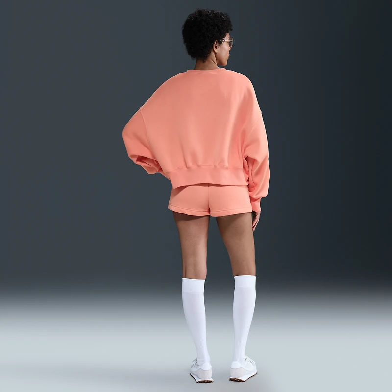 Nike Sportswear Phoenix Fleece Women's Over-Oversized Crew-Neck Sweatshirt