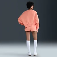 Nike Sportswear Phoenix Fleece Women's Over-Oversized Crew-Neck Sweatshirt