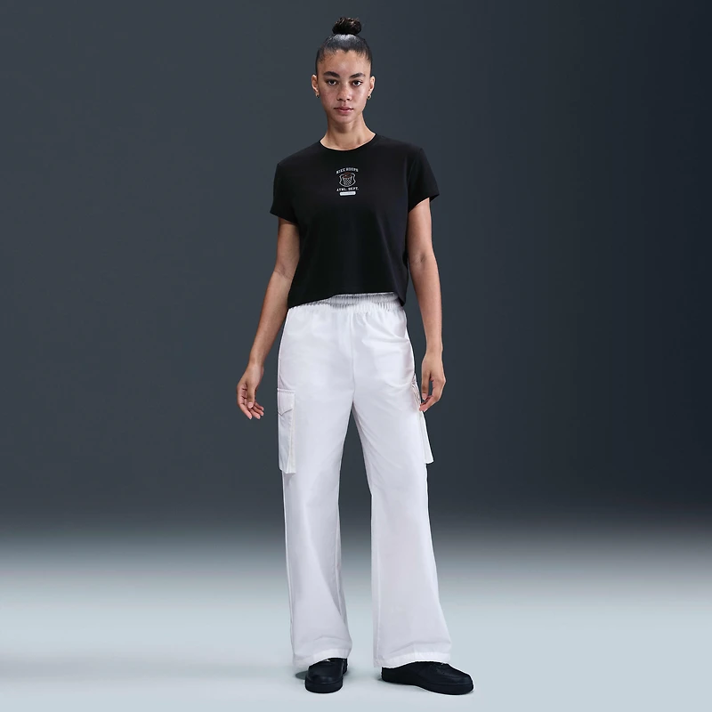 Nike Club Women's Cropped T-Shirt