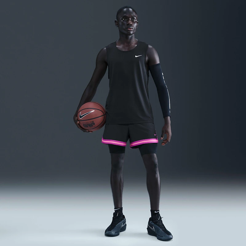 Nike DNA Men's Dri-FIT 4" 2-in-1 Basketball Shorts