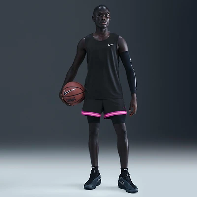Nike DNA Men's Dri-FIT 4" 2-in-1 Basketball Shorts