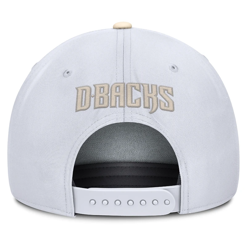 Arizona Diamondbacks Pro Men’s Nike AeroBill MLB Adjustable Hat