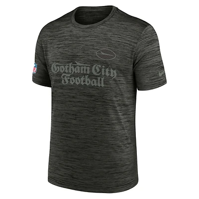 New York Jets Rivalries Collection Sideline Velocity Men's Nike Dri-FIT NFL T-Shirt