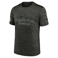 New York Jets Rivalries Collection Sideline Velocity Men's Nike Dri-FIT NFL T-Shirt