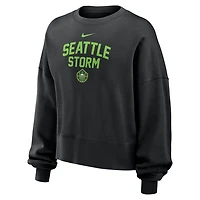 Chicago Sky Phoenix Fleece Women's Nike WNBA Crew-Neck Sweatshirt