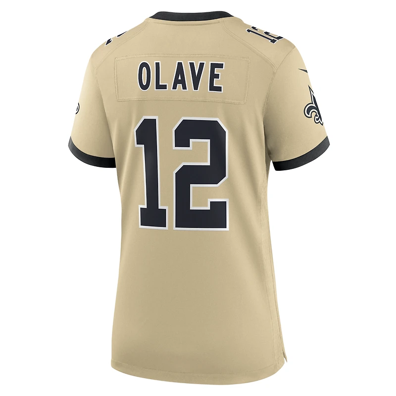Alvin Kamara New Orleans Saints Women’s Nike NFL Game Jersey