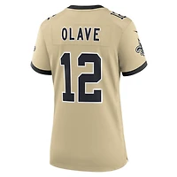 Alvin Kamara New Orleans Saints Women’s Nike NFL Game Jersey