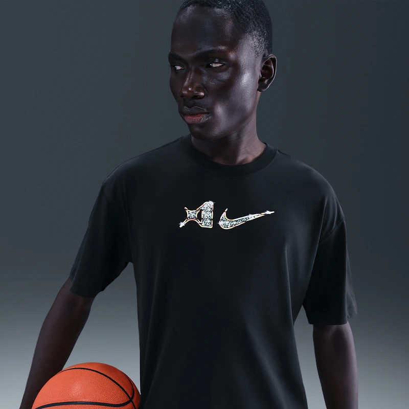 A'ja Wilson Dri-FIT Basketball T-Shirt